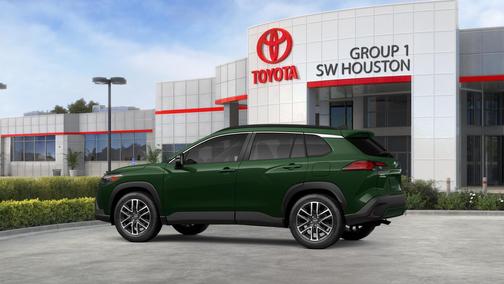 2026 Toyota Corolla Cross XLE