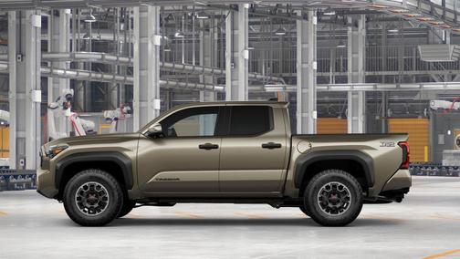 2025 Toyota Tacoma TRD Off Road