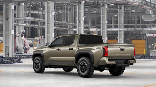 2025 Toyota Tacoma TRD Off Road
