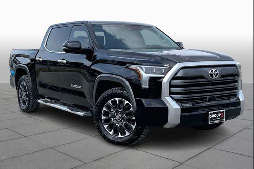2023 Toyota Tundra Limited