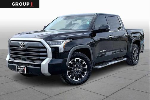 2023 Toyota Tundra Limited