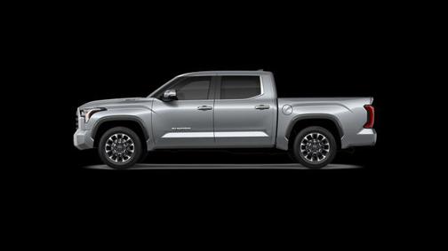 2025 Toyota Tundra Hybrid Limited