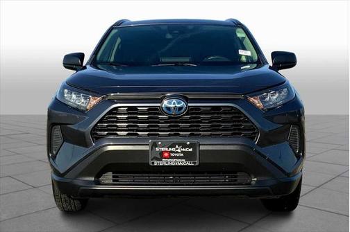 2022 Toyota RAV4 Hybrid LE