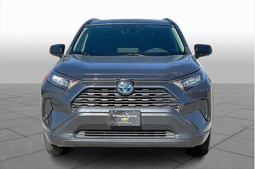 2022 Toyota RAV4 Hybrid LE