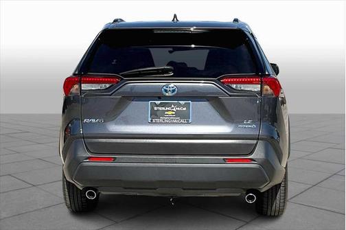 2022 Toyota RAV4 Hybrid LE