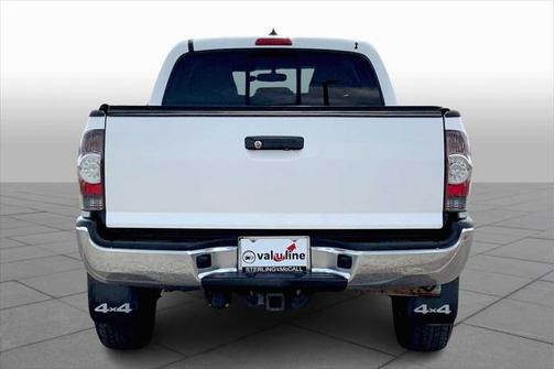 2013 Toyota Tacoma Base