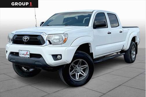 2013 Toyota Tacoma Base