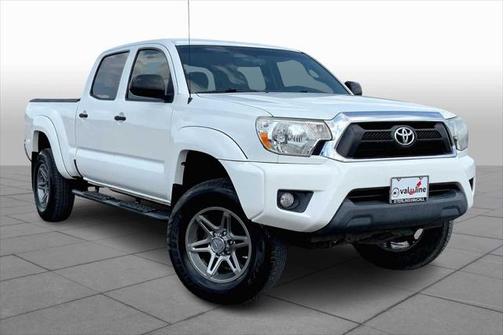 2013 Toyota Tacoma Base