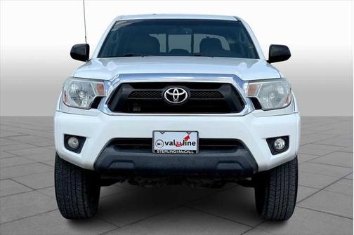 2013 Toyota Tacoma Base