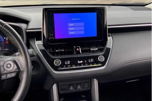 2024 Toyota Corolla Cross XLE