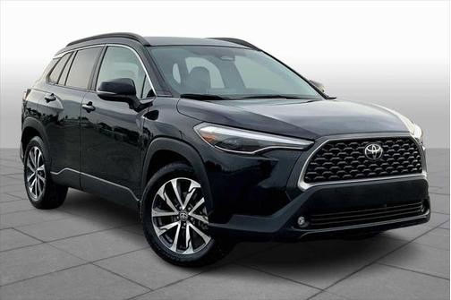 2024 Toyota Corolla Cross XLE