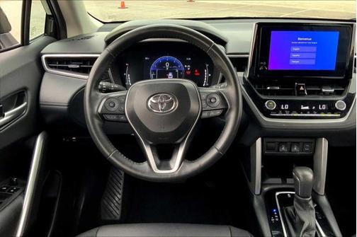 2024 Toyota Corolla Cross XLE