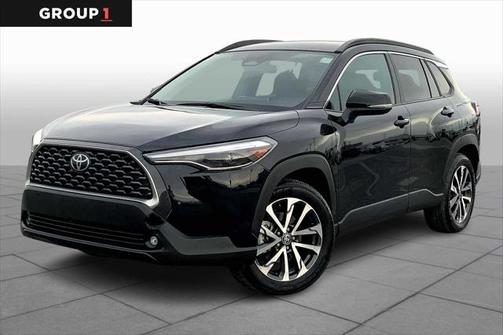 2024 Toyota Corolla Cross XLE