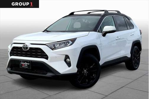 2019 Toyota RAV4 XLE Premium