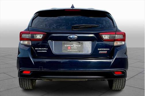 2021 Subaru Impreza Sport