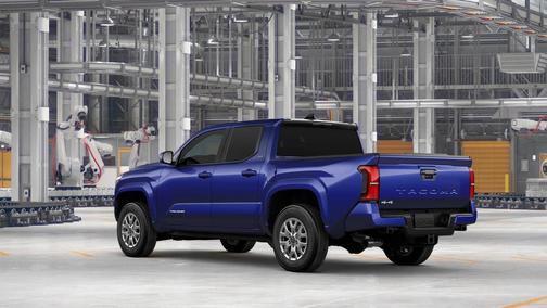 2025 Toyota Tacoma SR5