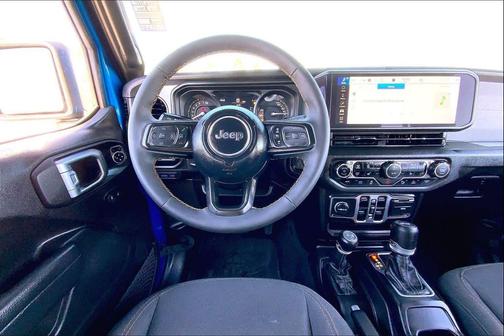 2024 Jeep Wrangler 4xe Sport S