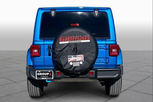 2024 Jeep Wrangler 4xe Sport S