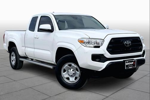 2019 Toyota Tacoma SR