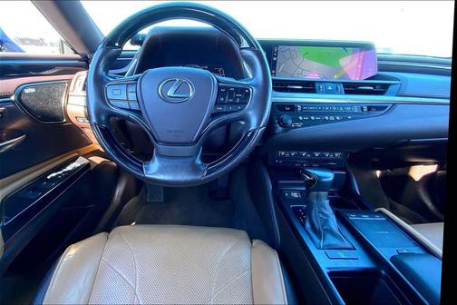 2020 Lexus ES 350 Ultra Luxury