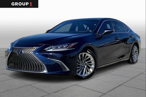 2020 Lexus ES 350 Ultra Luxury