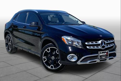 2019 Mercedes-Benz GLA 250 Base