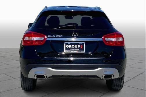 2019 Mercedes-Benz GLA 250 Base