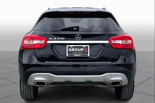 2019 Mercedes-Benz GLA 250 Base