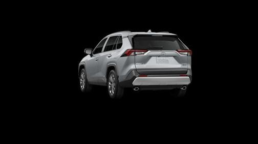 2025 Toyota RAV4 Hybrid Limited