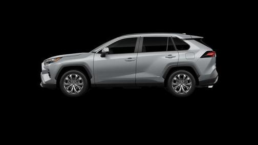 2025 Toyota RAV4 Hybrid Limited