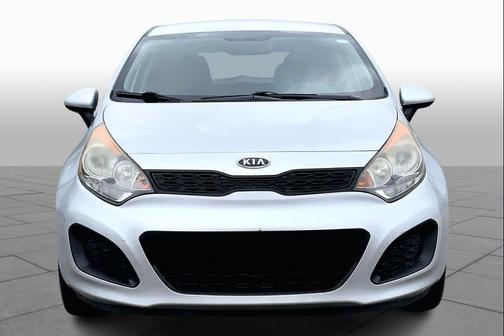 2012 Kia Rio5 LX