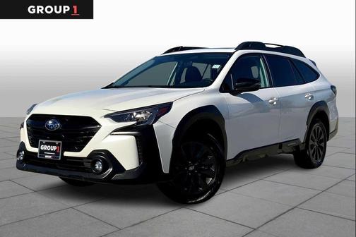 2024 Subaru Outback Onyx Edition