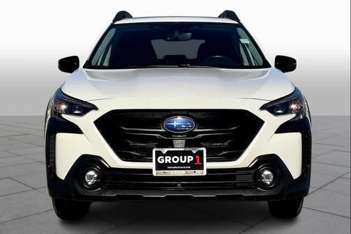 2024 Subaru Outback Onyx Edition