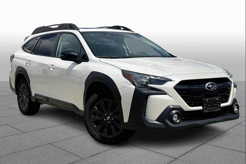 2024 Subaru Outback Onyx Edition