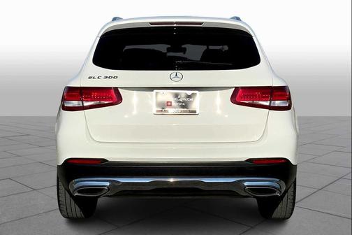 2019 Mercedes-Benz GLC 300 Base