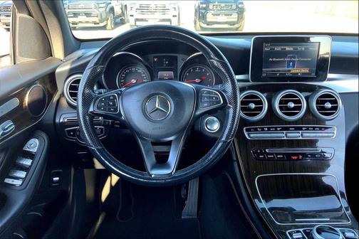 2019 Mercedes-Benz GLC 300 Base