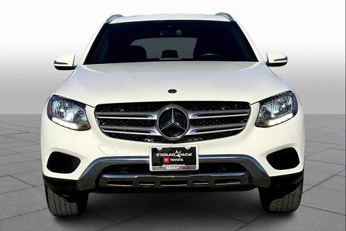 2019 Mercedes-Benz GLC 300 Base