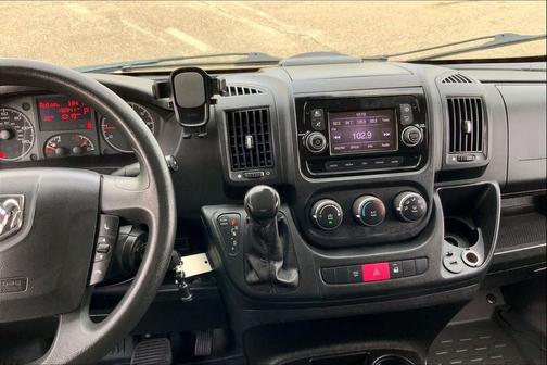 2020 RAM ProMaster 3500 High Roof