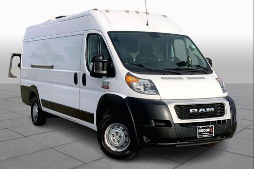 2020 RAM ProMaster 3500 High Roof