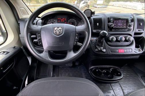 2020 RAM ProMaster 3500 High Roof