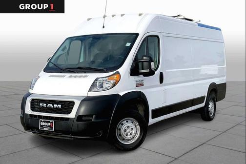 2020 RAM ProMaster 3500 High Roof