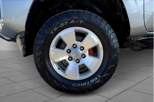 2016 Toyota Tacoma SR