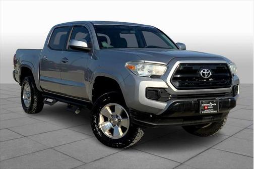2016 Toyota Tacoma SR