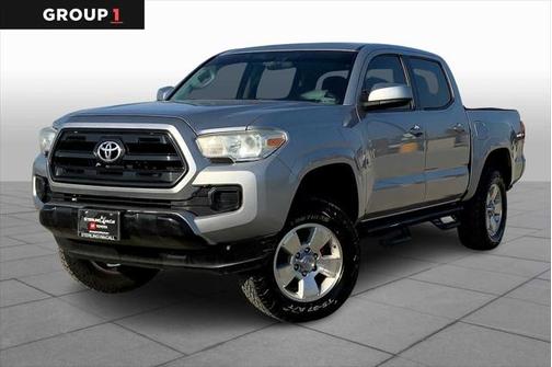 2016 Toyota Tacoma SR
