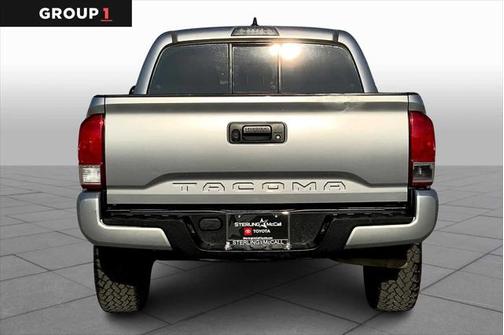 2016 Toyota Tacoma SR