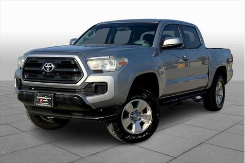 2016 Toyota Tacoma SR