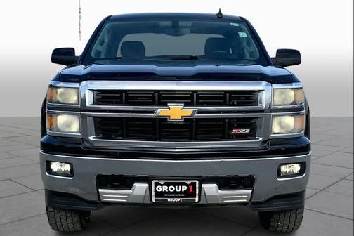2015 Chevrolet Silverado 1500 2LT