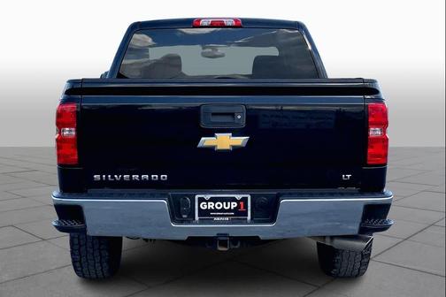 2015 Chevrolet Silverado 1500 2LT
