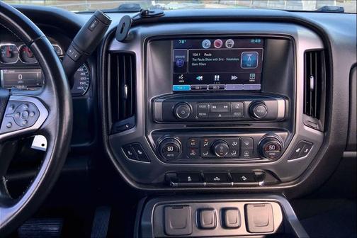 2015 Chevrolet Silverado 1500 2LT