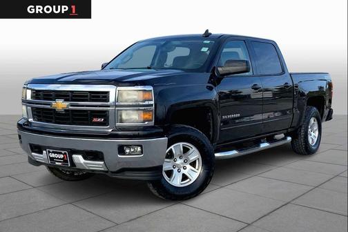 2015 Chevrolet Silverado 1500 2LT